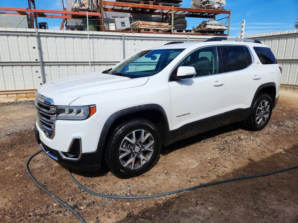 2023 GMC ACADIA SLT - 1