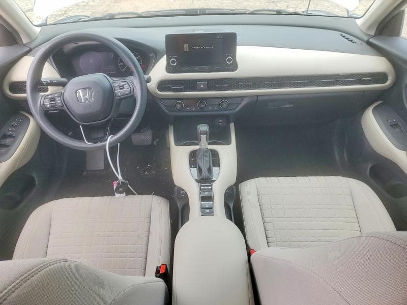 2024 HONDA HR-V LX 8