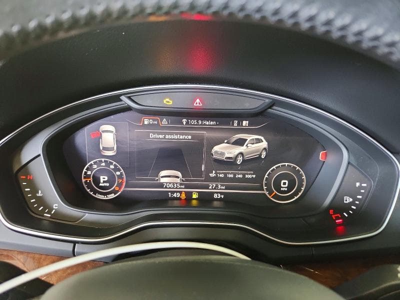 2018 AUDI Q5 PREMIUM PLUS 9