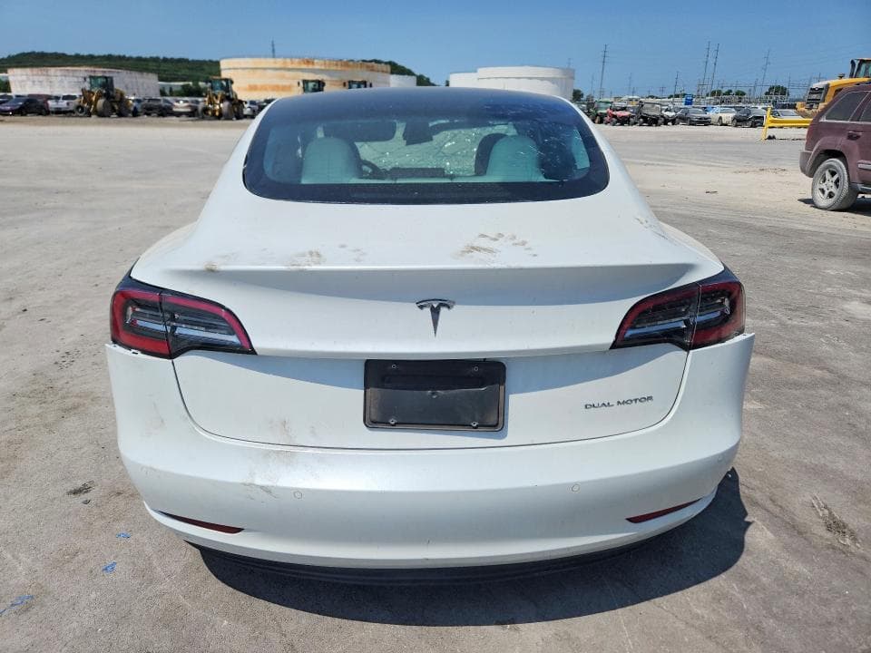 2021 TESLA MODEL 3 6