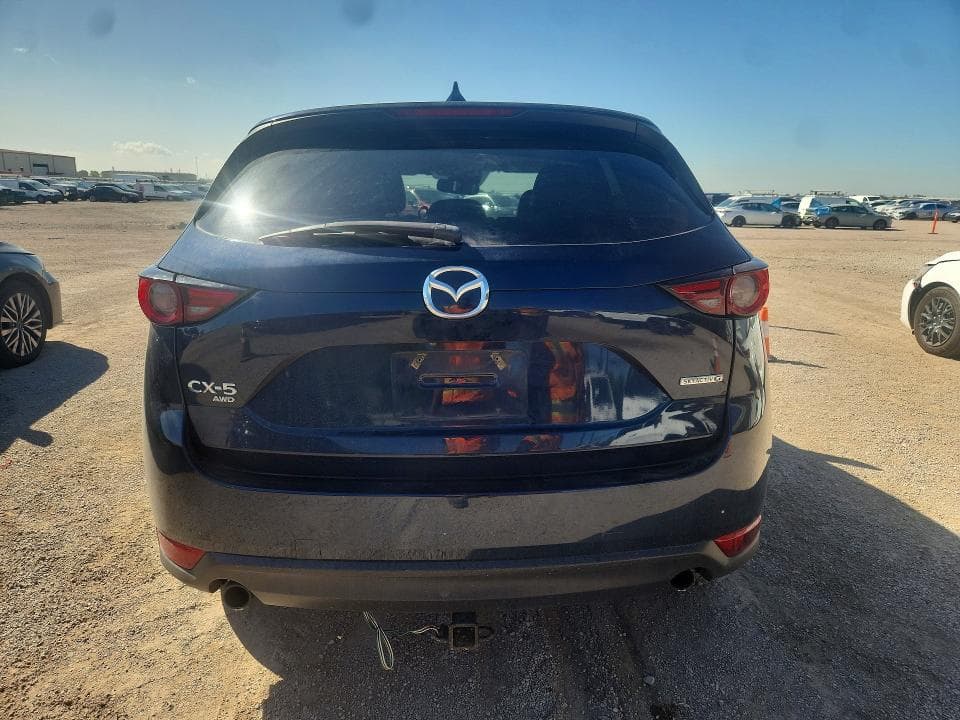 2020 MAZDA CX-5 GRAND TOURING RESERVE 6