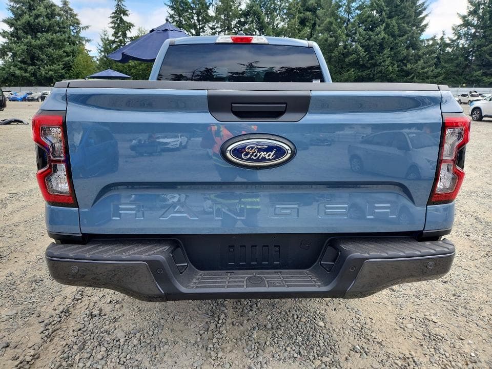 2025 FORD RANGER XLT 6