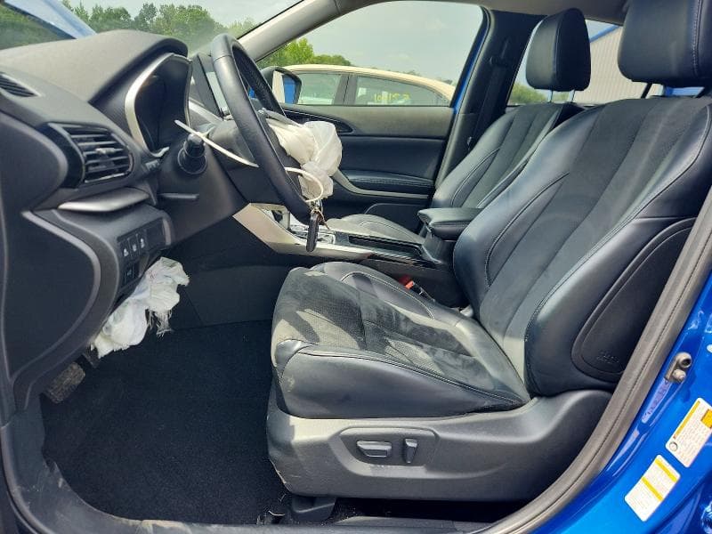 2024 MITSUBISHI ECLIPSE CROSS SE 7