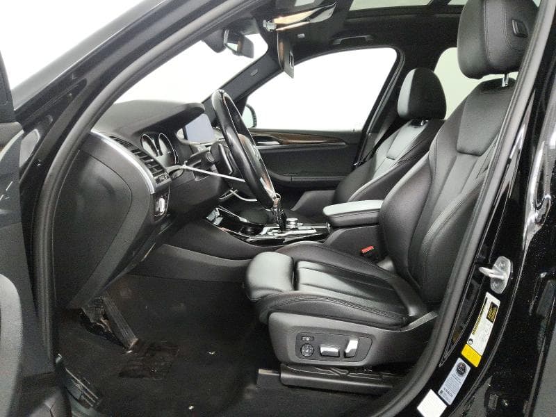 2021 BMW X3 SDRIVE30I 7