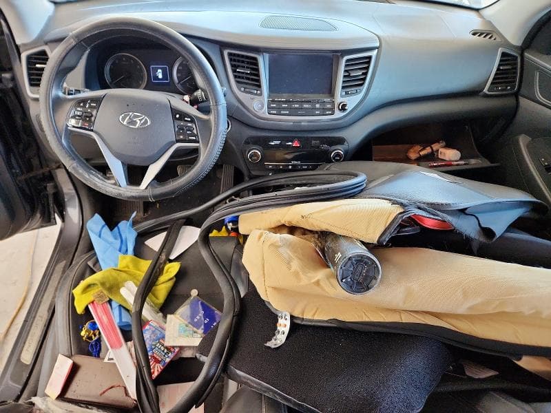 2017 HYUNDAI TUCSON LIMITED 8