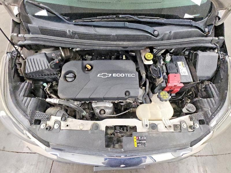 2021 CHEVROLET SPARK 1LT 11