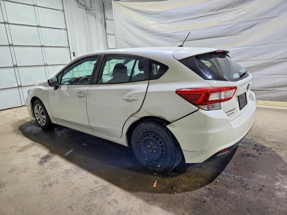 2018 SUBARU IMPREZA 2
