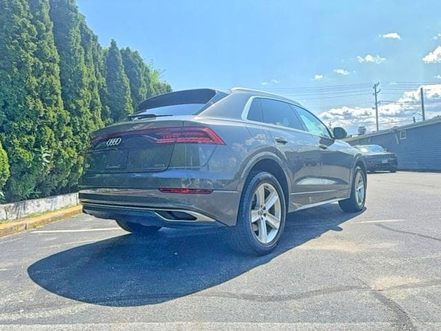 2019 AUDI Q8 PREMIUM 4