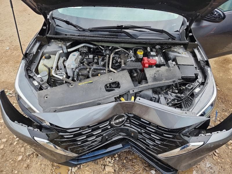 2024 NISSAN SENTRA S 11