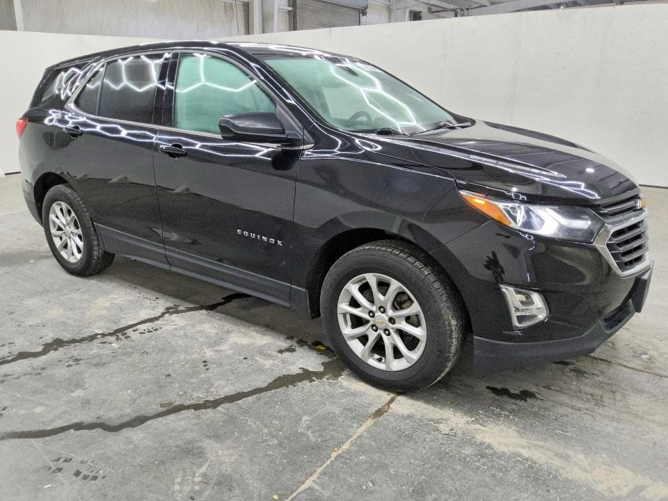 2020 CHEVROLET EQUINOX LT 4