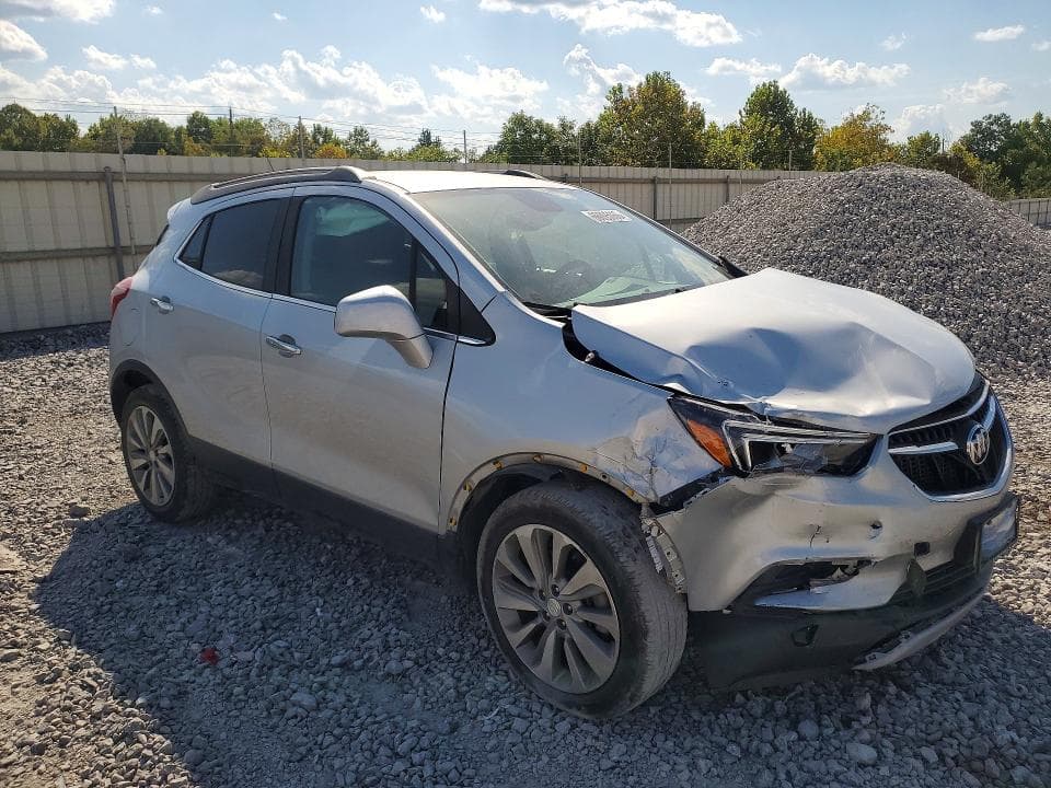 2020 BUICK ENCORE PREFERRED 4