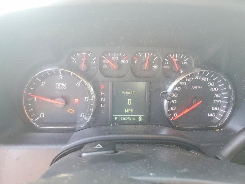 2017 GMC SIERRA C1500 9