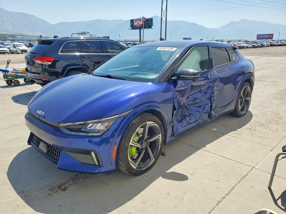 2023 KIA EV6 GT