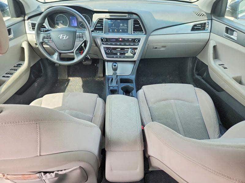 2017 HYUNDAI SONATA SE 8