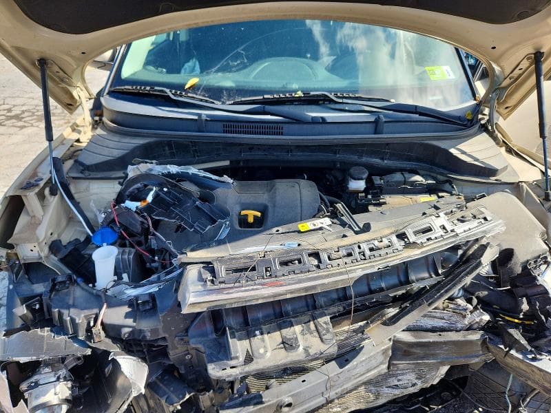 2020 KIA SOUL EX 12