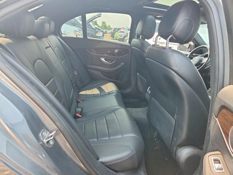 2019 MERCEDES-BENZ C 300 4MATIC 10