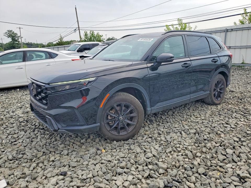 2024 HONDA CR-V SPORT-L - 1
