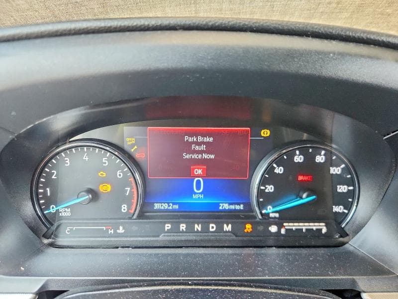 2020 FORD EXPLORER XLT 9