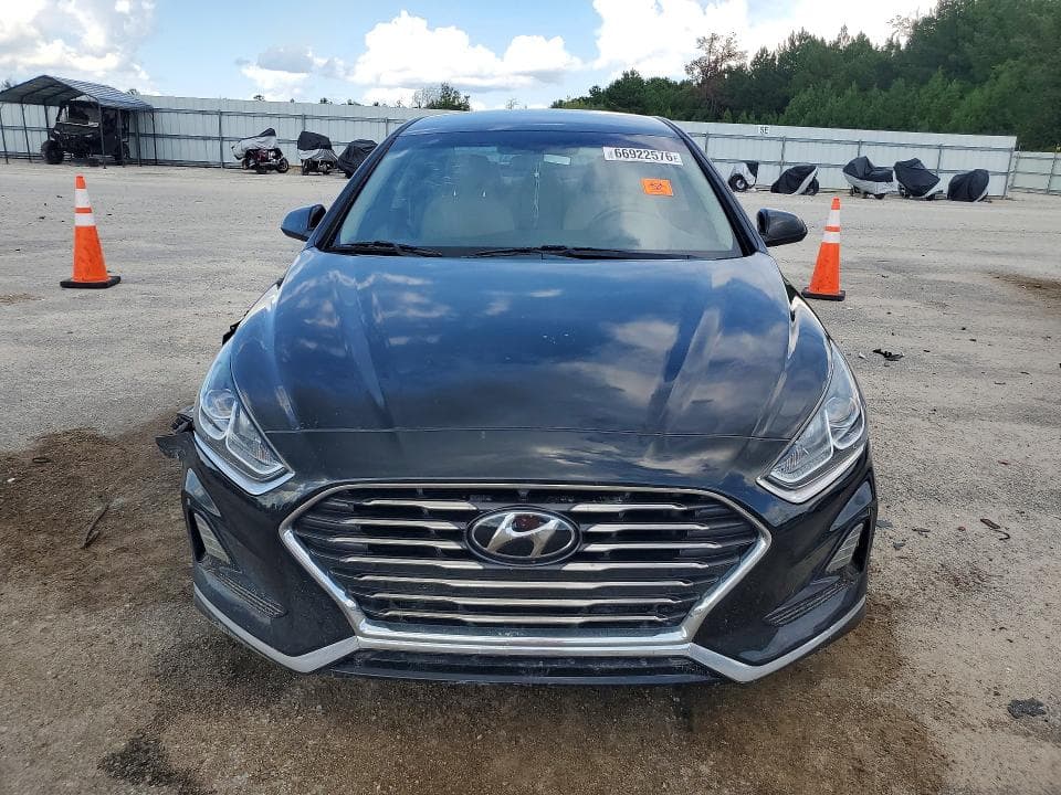 2019 HYUNDAI SONATA SE 5