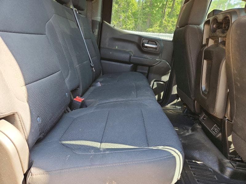 2020 CHEVROLET SILVERADO K1500 10