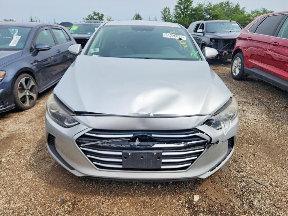 2017 HYUNDAI ELANTRA SE 5