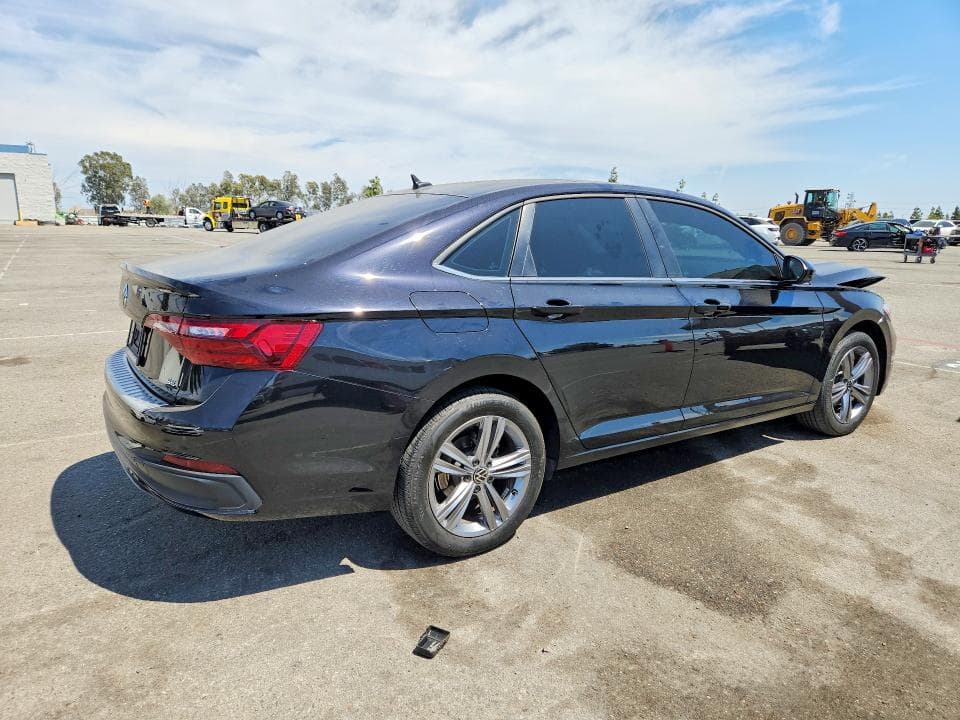 2024 VOLKSWAGEN JETTA SE 3
