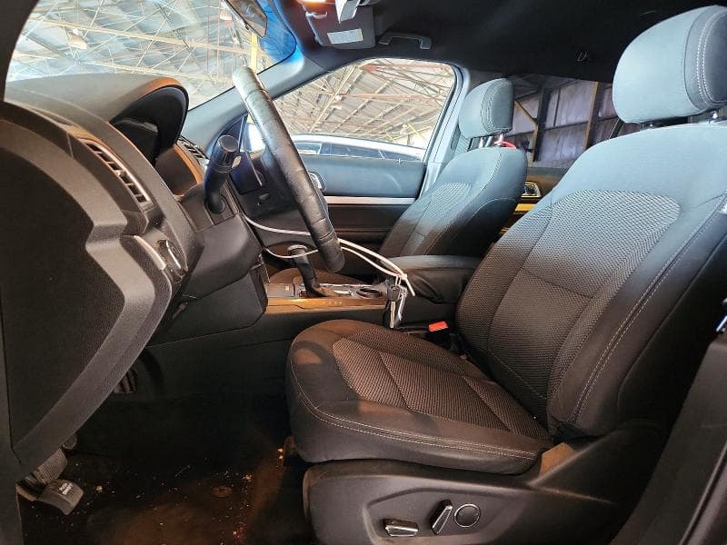 2017 FORD EXPLORER XLT 7