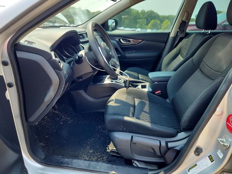 2018 NISSAN ROGUE S 7