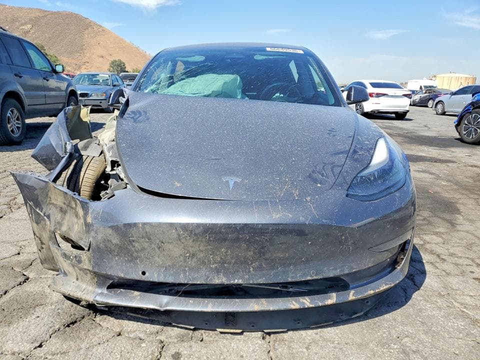 2022 TESLA MODEL 3 5