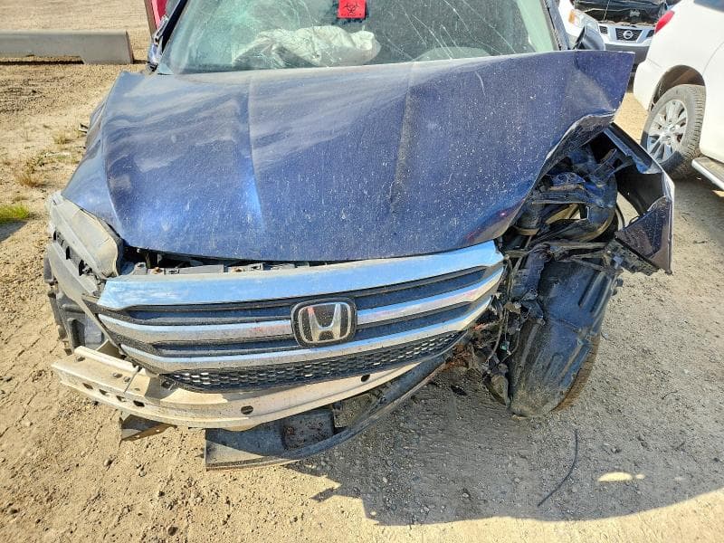 2018 HONDA PILOT EXLN 12