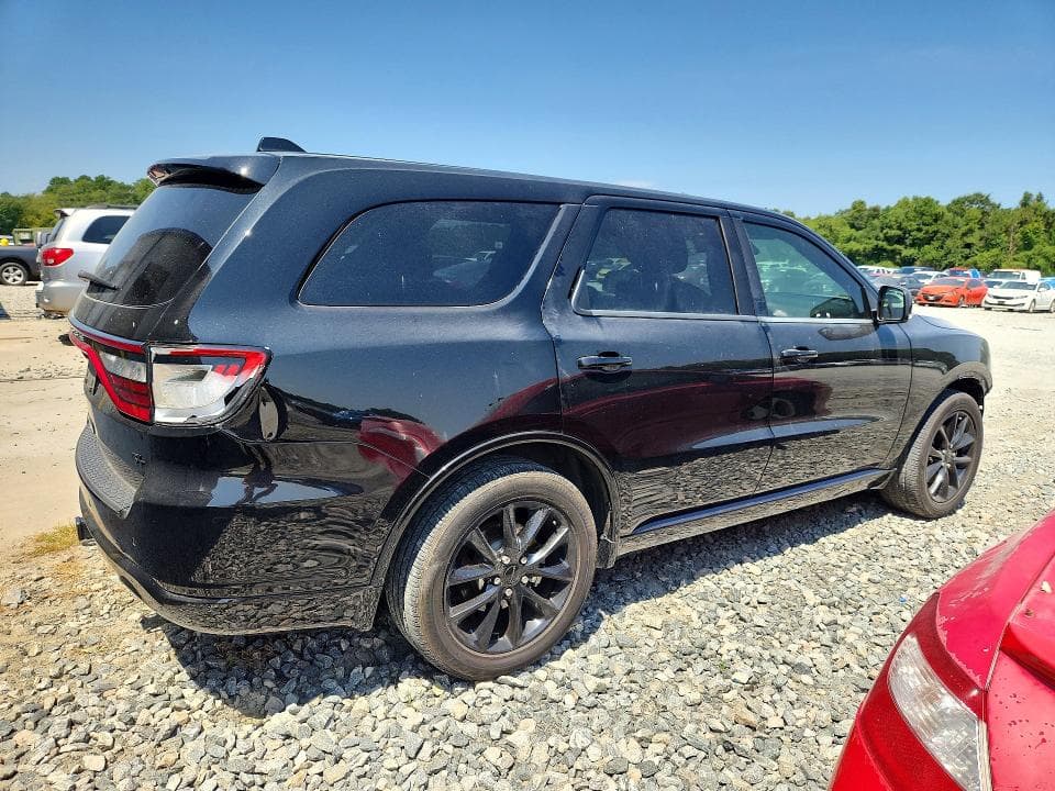 2018 DODGE DURANGO R/T 3