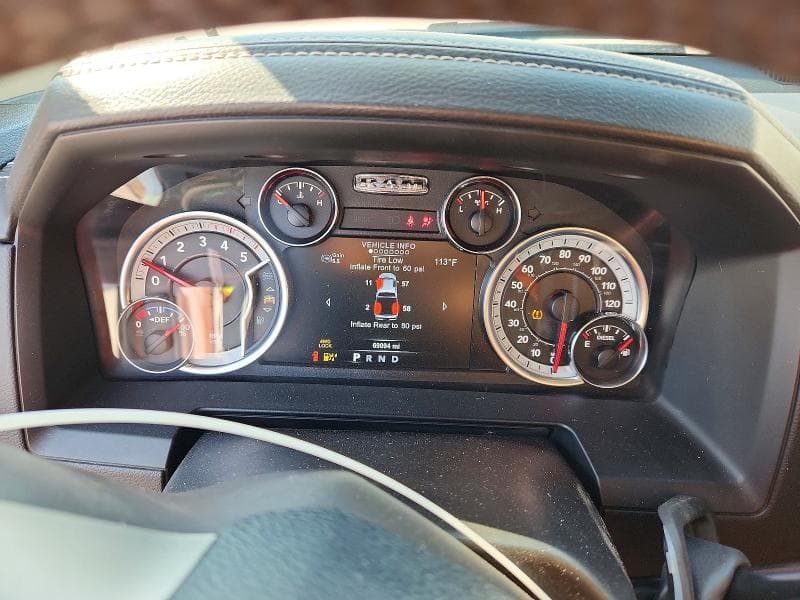 2018 RAM 2500 LARAMIE 9