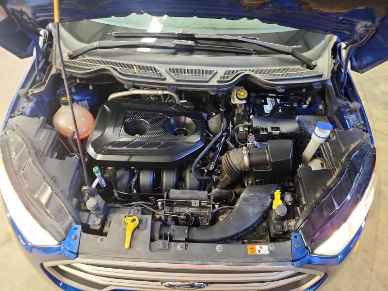 2018 FORD ECOSPORT SE 12