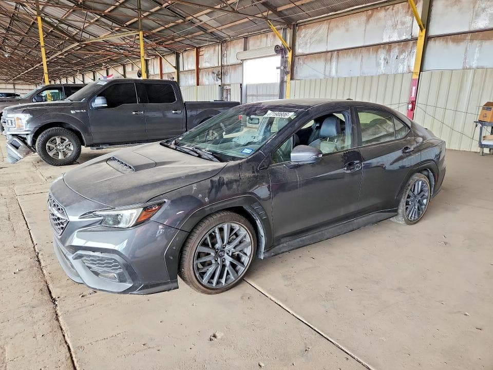 2023 SUBARU WRX GT - 1