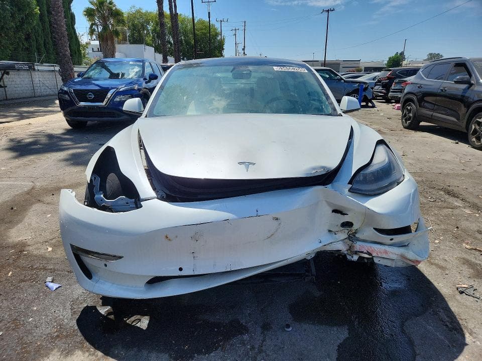 2021 TESLA MODEL 3 5