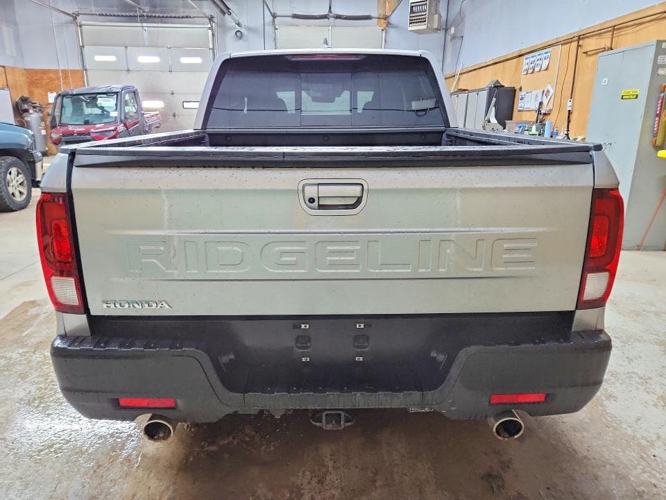 2026 HONDA RIDGELINE RTL 6