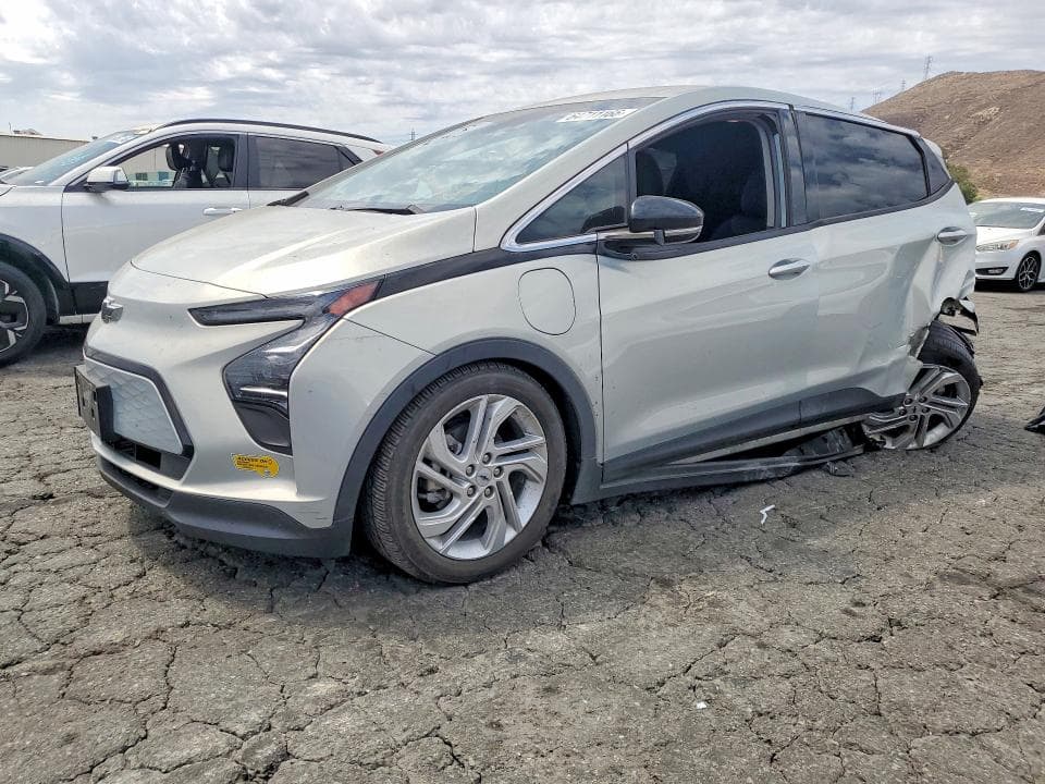 2022 CHEVROLET BOLT EV 1LT