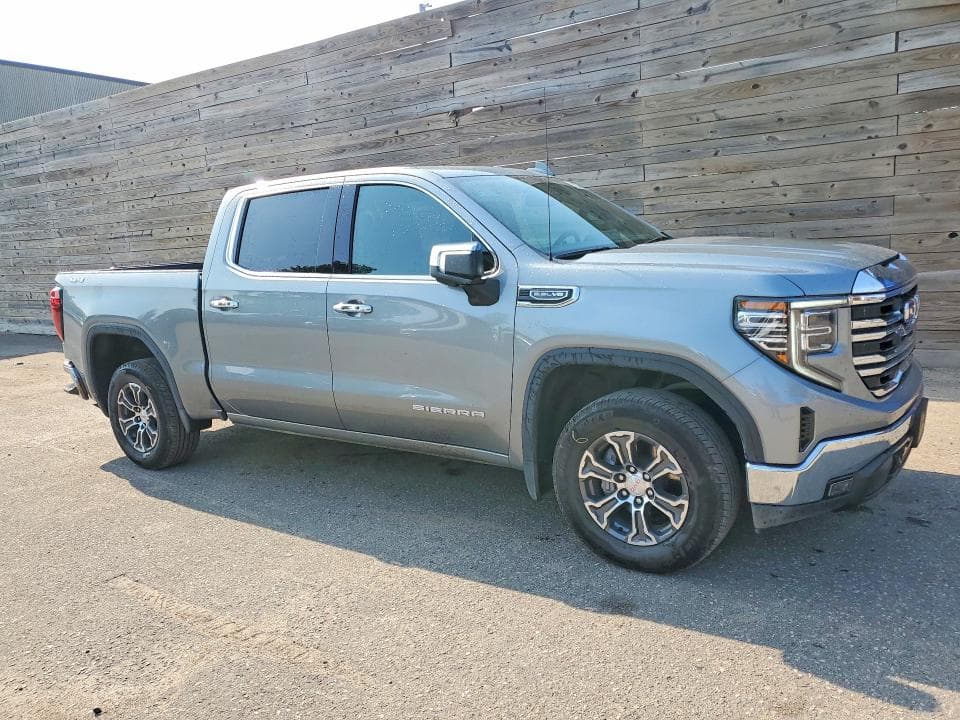 2026 GMC SIERRA K1500 SLT 4