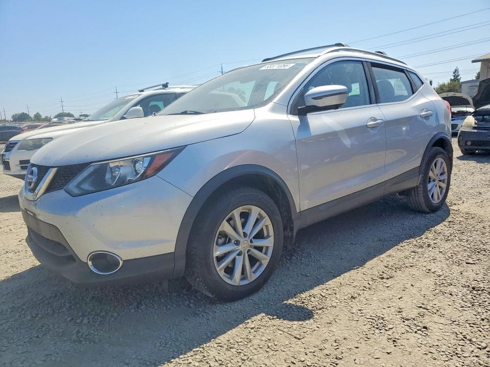 2018 NISSAN ROGUE SPORT SV - 1