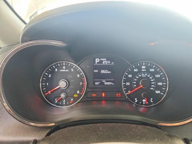 2018 KIA FORTE LX 9