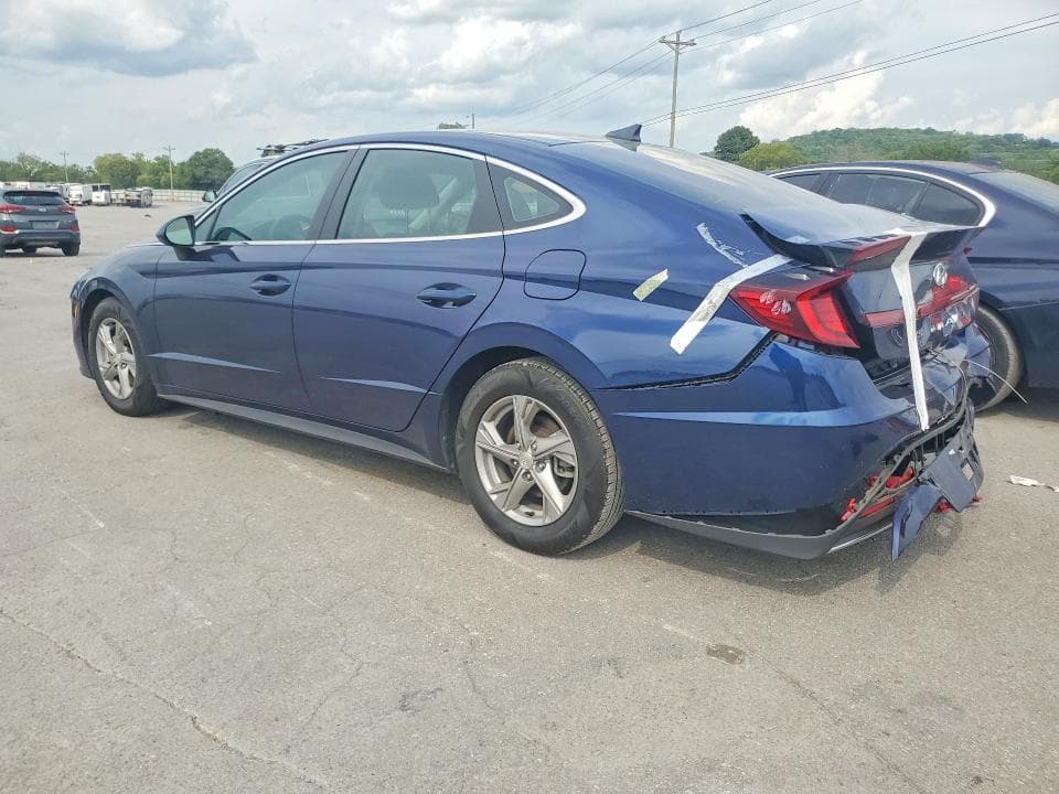2021 HYUNDAI SONATA SE 2