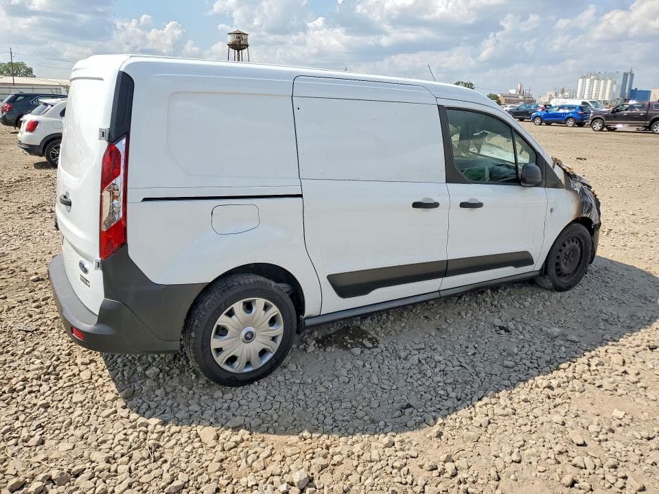 2021 FORD TRANSIT CONNECT XL 3