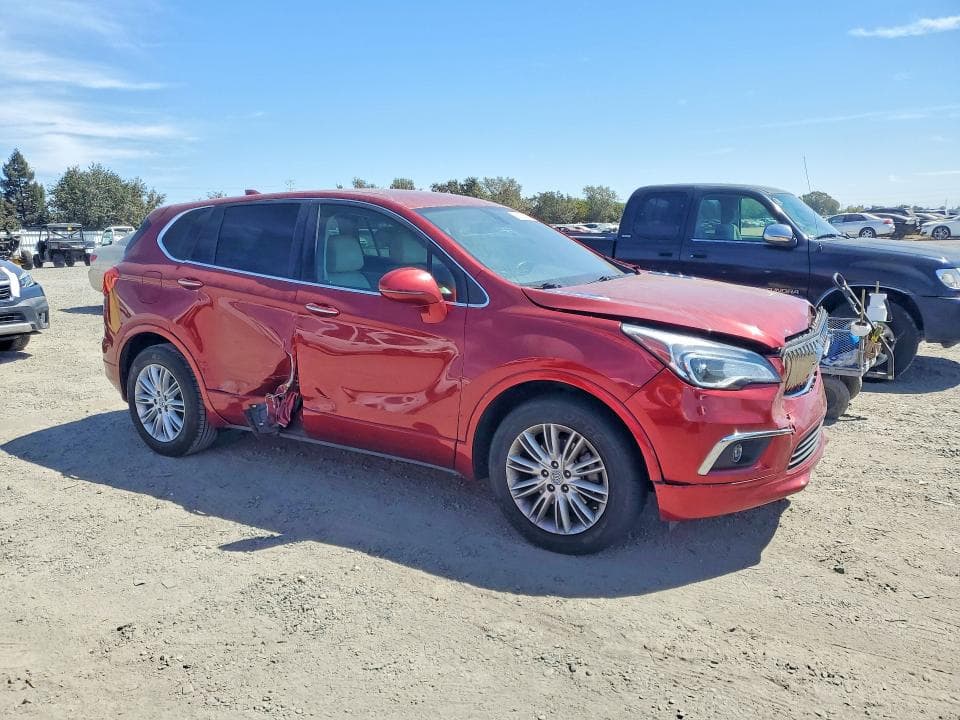 2018 BUICK ENVISION PREFERRED 4