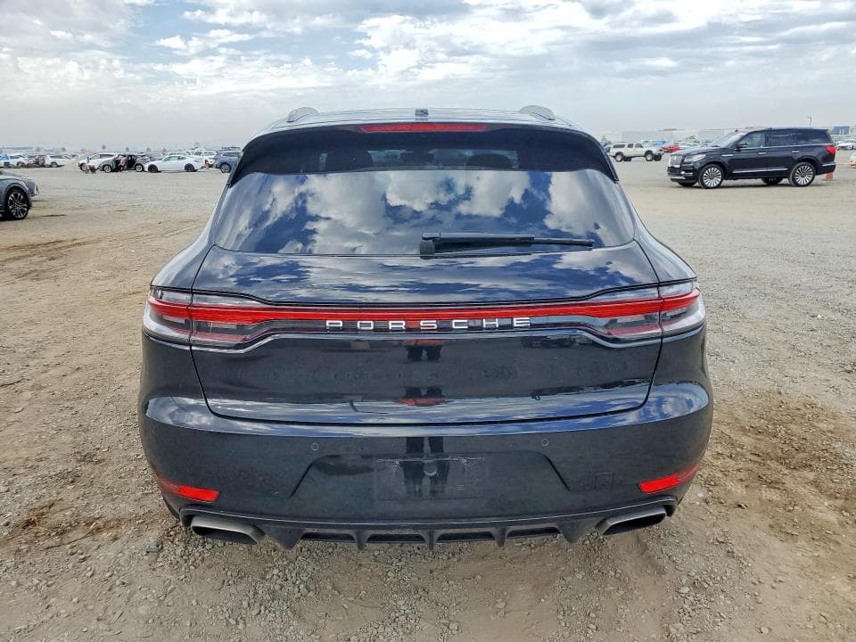 2021 PORSCHE MACAN 6
