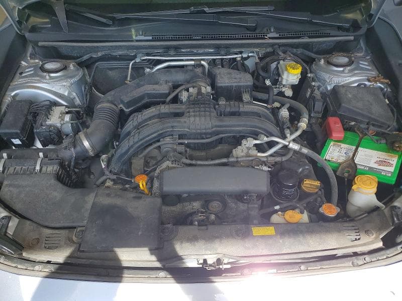 2017 SUBARU IMPREZA PREMIUM 12