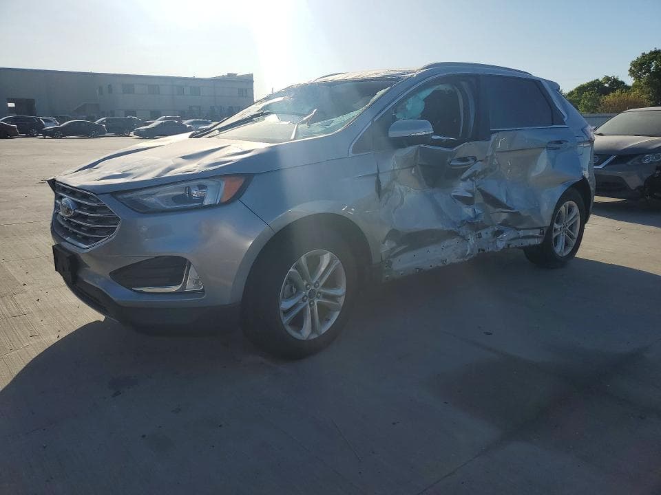 2020 FORD EDGE SEL - 1