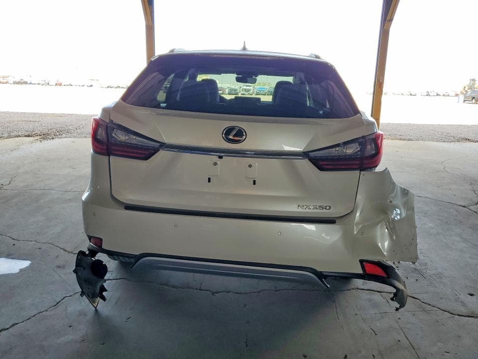 2021 LEXUS RX 350 6