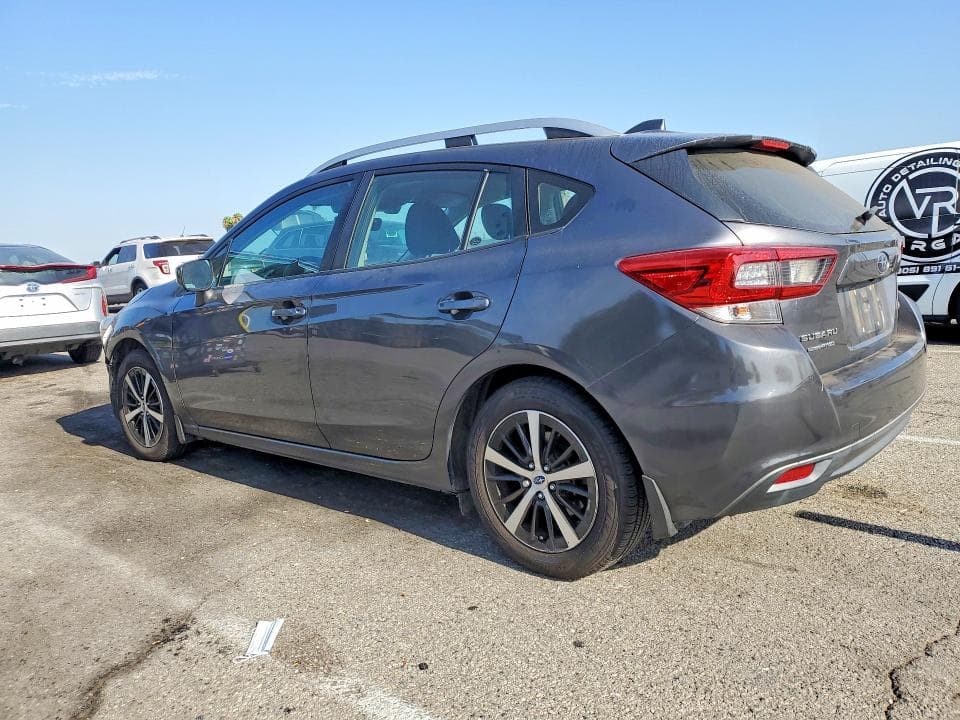2020 SUBARU IMPREZA PREMIUM 2