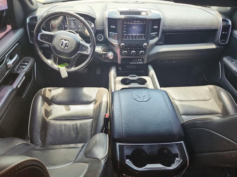 2020 RAM 1500 LARAMIE 8
