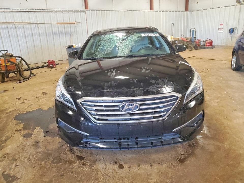 2017 HYUNDAI SONATA SE 5